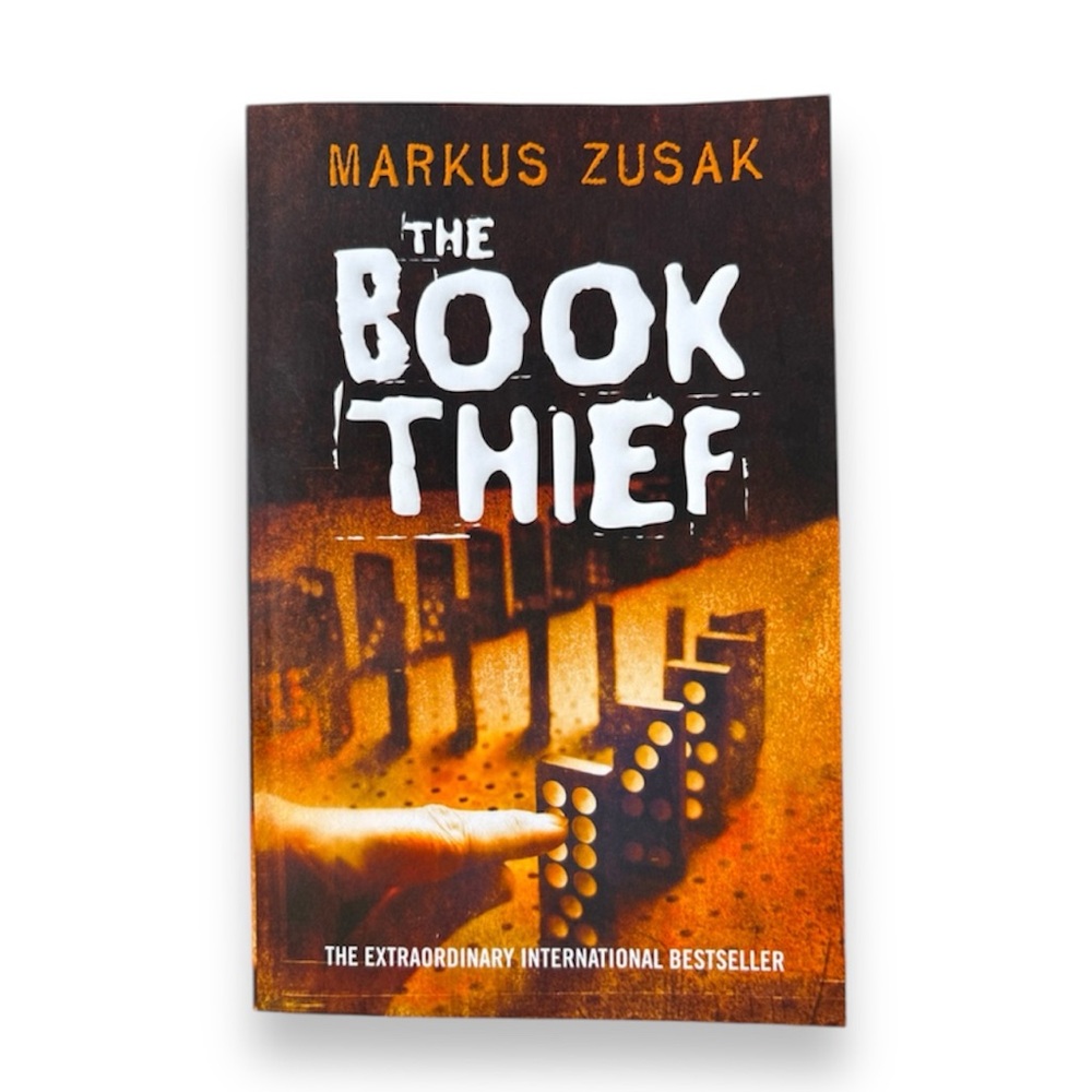 🆕 The Book Thief, by Markus Zusak